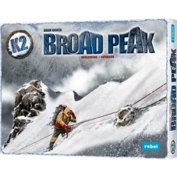 K2: Broad Peak (Inglés)
