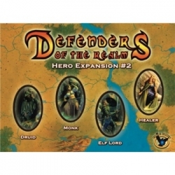 Comprar expansión Heroquest Horda de los Ogros Pack de Misión de Hasbro
