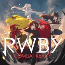RWBY: Combat Ready (Inglés)