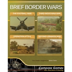 Brief Border Wars (Inglés)