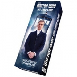 Doctor Who: The Card Game - Twelfth Doctor Expansion (Inglés)