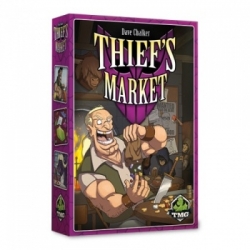 Thief's Market (Inglés)