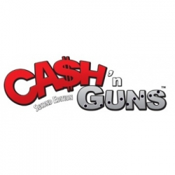 Cash N' Guns 2nd Edition (Inglés)