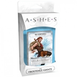 Ashes: Frostdale Giants (Inglés)