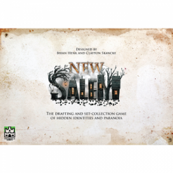 New Salem (Inglés)