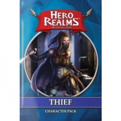 Hero Realms: Character Pack Display - Thief (12 Packs) (Inglés)