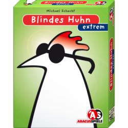 Blindes Huhn extrem (Alemán/Inglés)