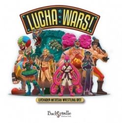 Lucha Wars' (Inglés)