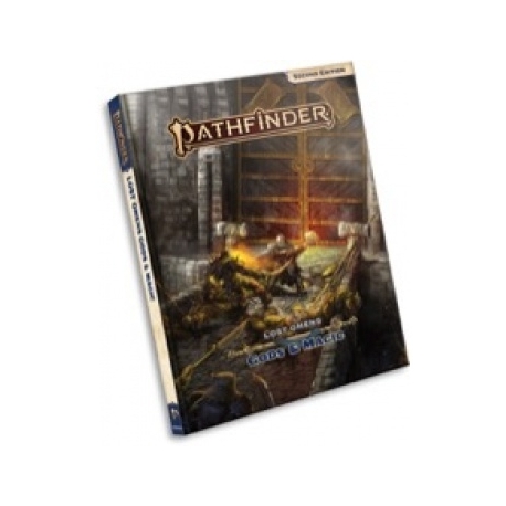 Pathfinder Lost Omens Gods & Magic 2nd Edition - EN