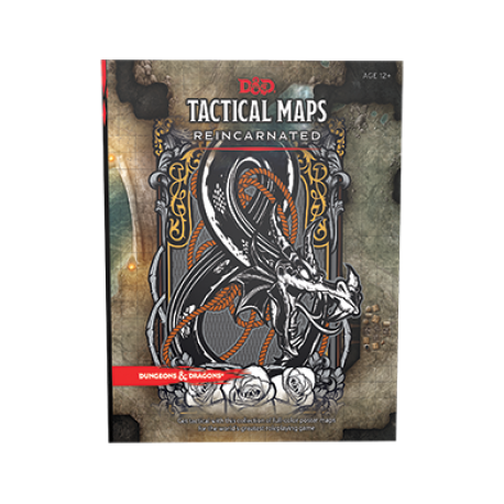 D&D Tactical Maps Reincarnated - EN