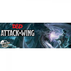 Attack Wing: Dungeons & Dragons Wave Bases Set - GREEN