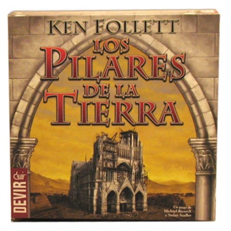 Los pilares de la tierra / The Pillars of the Earth (Spanish Edition)