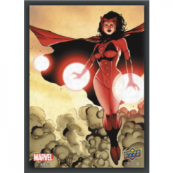 Marvel Card Sleeves - Scarlet Witch (65 Sleeves)