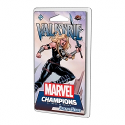 Marvel Champions Lcg: Valkyrie Hero Pack