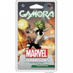 FFG - Marvel Champions: Gamora Hero Pack - EN