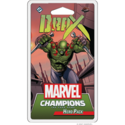 FFG - Marvel Champions The Card Game: Drax Hero Pack - EN