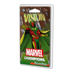 Marvel Champions Lcg: Vision Pack de Héroe