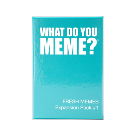 What do you meme(Francés)esh Memes 1 US version (Inglés)