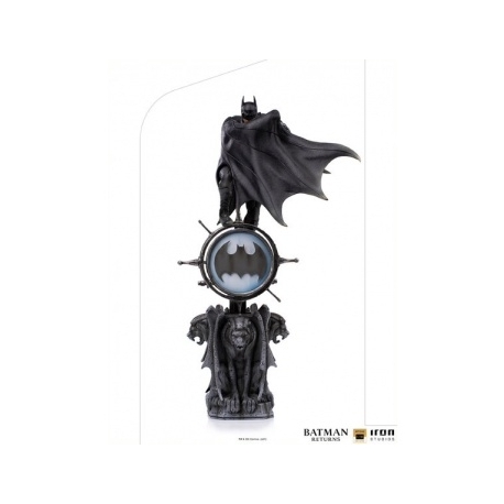 Batman Returns - Batman Deluxe Art Scale 1/10