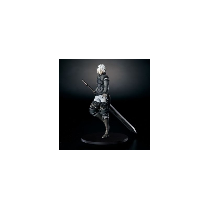 Square Enix NieR Replicant ver.1.22474487139: Adult Protagonist Statuette