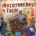  Ticket to Ride! collection of board games on trains