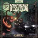 Collection of board games Arkham Horror with all its expansions
