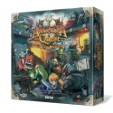 Arcadia Quest board game and expansions