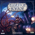 Eldritch Horror cooperative adventure game with all expansions