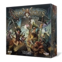 Rum & Bones, tackling pirate board game and expansions