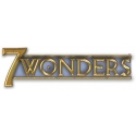 Board game 7 Wonders and expansions. Dynamic, entertaining and attractive game