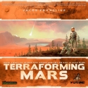 Terraforming Mars table game and expansiones from Maldito Games